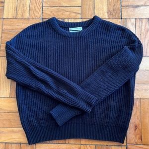 Urban Outfitters Fisherman Knit Sweater